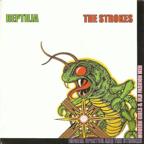 The Strokes : Reptilia